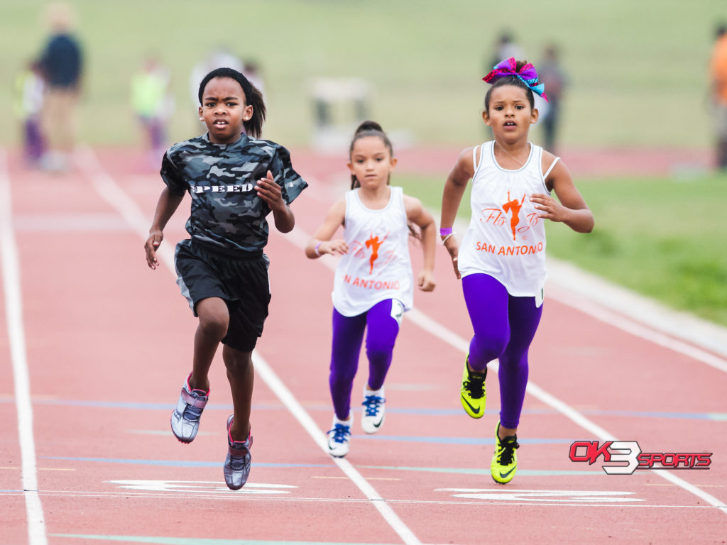 San Antonio Relays AAU Track Meet by OK3Sports OK3Sports