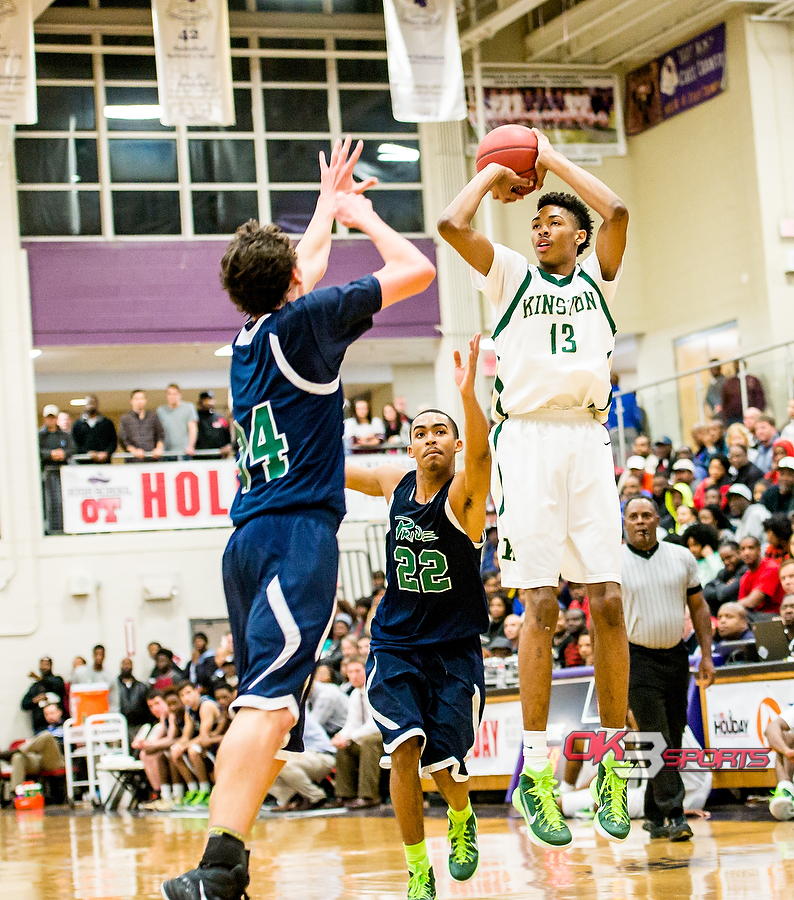 Brandon Ingram at the 2014 HSOTInvite at Broughton High School 26-30 Dec 2014. photo by Olen C. Kelley III