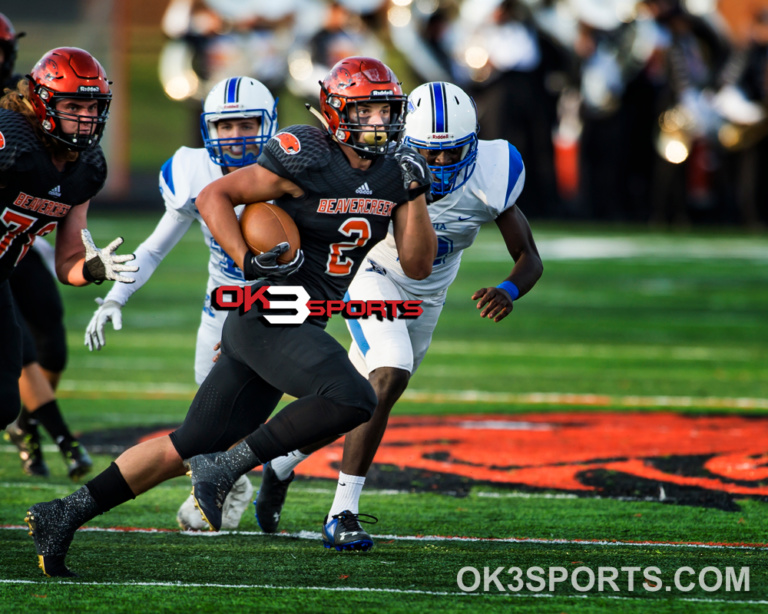 OK3Sports coverage of the high school football game featuring Xenia Buccaneers and the