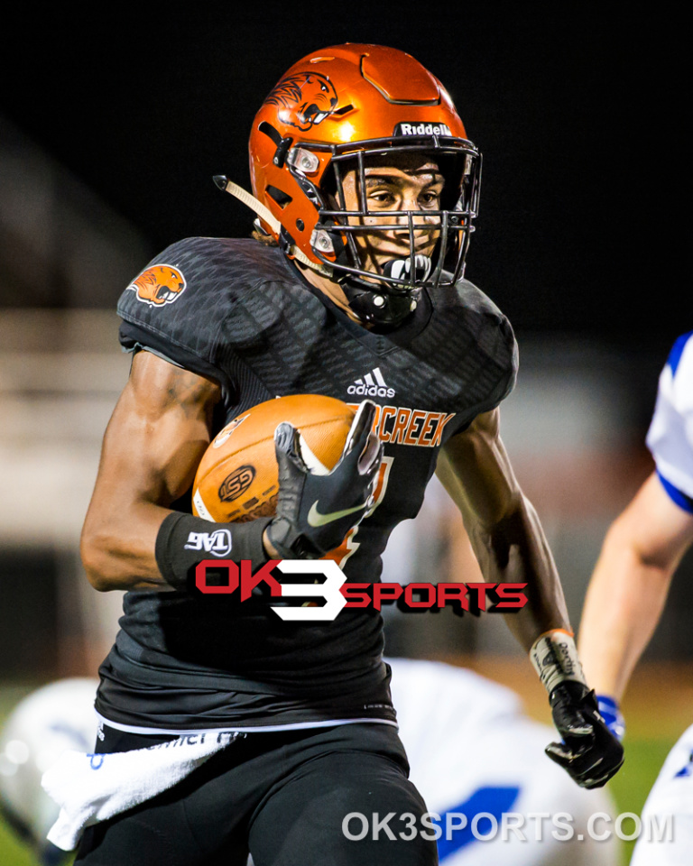 OK3Sports coverage of the high school football game featuring Xenia Buccaneers and the