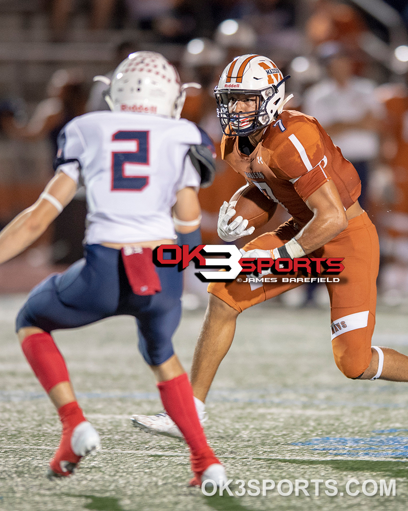 Ok3sports, football, high school football, Texas football, txhsfb, Heroes stadium, Madison mavericks, Madison high school, Madison mavericks high school football, Madison football, Roosevelt football, Roosevelt roughriders, Roosevelt high school football, dante haeggans, aydin hoffman, Jacob Jackson, rashad Owens