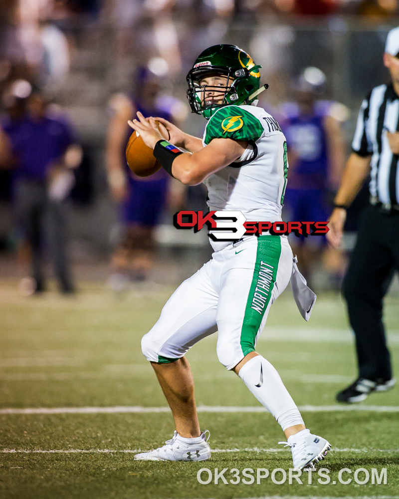 OK3Sports coverage of the high school football game featuring Northmont