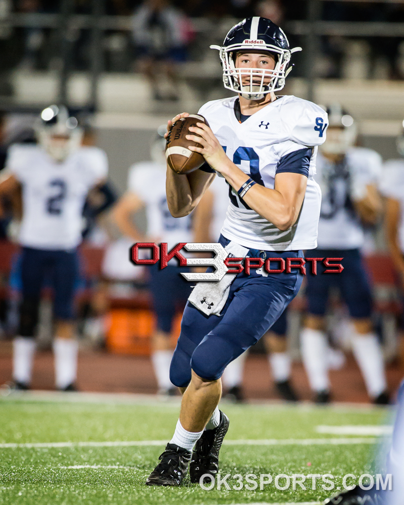 football, highschool, judson, rockets, smithson valley, rangers, converse, tackle, friday night, smithson valley high school football, levi williams, player of the week, ok3sports football, high school football, smithson valley rangers football, texas football