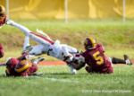 NCAA Divison II, NCAA, College football, mcpherson stadium, mcpherson memorial stadium, central state marauder football, wilberforce ohio, central state athletics, central state football, central state NCAA football, lane dragons, lane dragons college, lane dragons football, trent mays, kevin greenhow, terraris saffold, maurice young, xavier johnson, ahmad deramus, lane college dragon, marcus reynolds, omauri Hampton