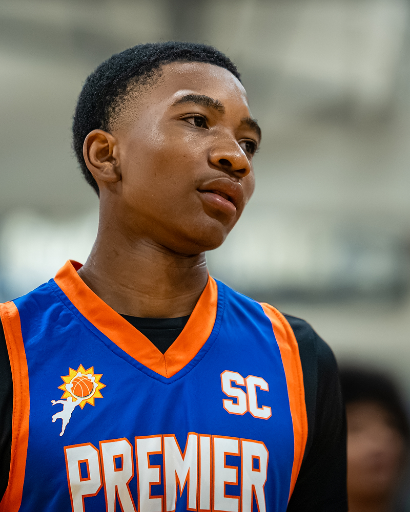 Youth basketball players compete during the Big Shots Myrtle Beach Live / Open 2 tournament at Socastee High School in Myrtle Beach, South Carolina.OK3Sports, Olen Kelley III, Capturing Tomorrows Stars Today