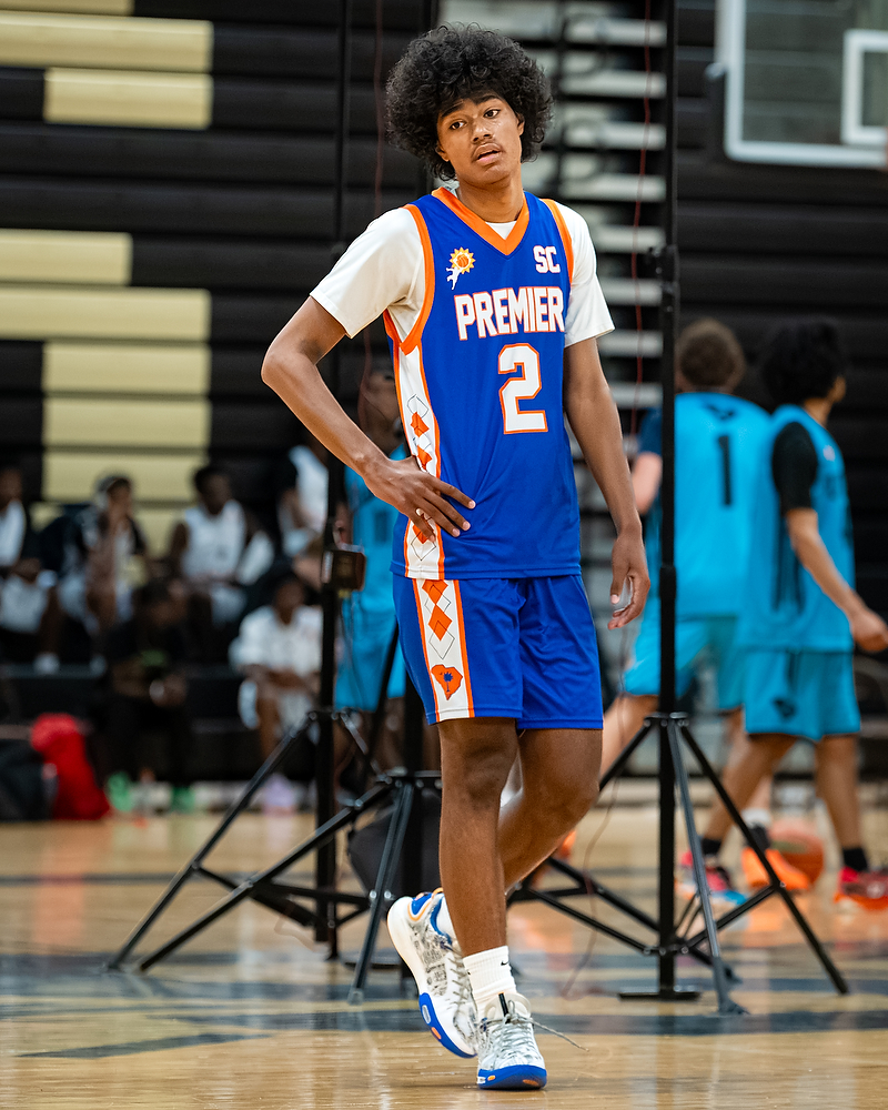 Youth basketball players compete during the Big Shots Myrtle Beach Live / Open 2 tournament at Socastee High School in Myrtle Beach, South Carolina.OK3Sports, Olen Kelley III, Capturing Tomorrows Stars Today