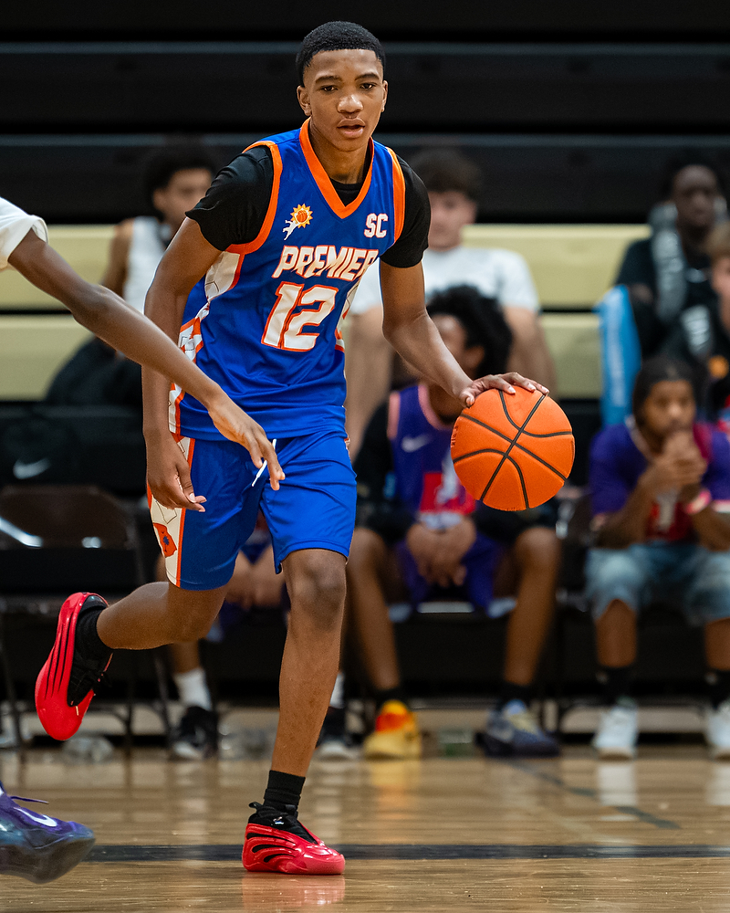 Youth basketball players compete during the Big Shots Myrtle Beach Live / Open 2 tournament at Socastee High School in Myrtle Beach, South Carolina.OK3Sports, Olen Kelley III, Capturing Tomorrows Stars Today