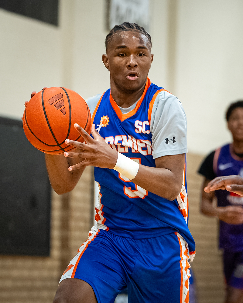 Youth basketball players compete during the Big Shots Myrtle Beach Live / Open 2 tournament at Socastee High School in Myrtle Beach, South Carolina.OK3Sports, Olen Kelley III, Capturing Tomorrows Stars Today