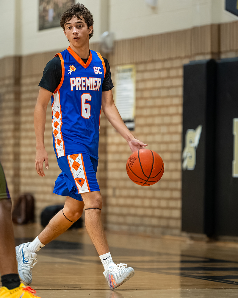 Youth basketball players compete during the Big Shots Myrtle Beach Live / Open 2 tournament at Socastee High School in Myrtle Beach, South Carolina.OK3Sports, Olen Kelley III, Capturing Tomorrows Stars Today