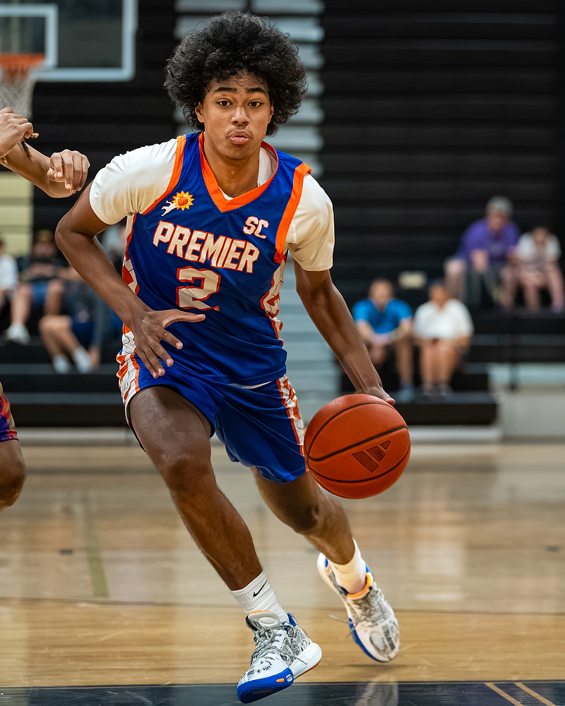 Youth basketball players compete during the Big Shots Myrtle Beach Live / Open 2 tournament at Socastee High School in Myrtle Beach, South Carolina.OK3Sports, Olen Kelley III, Capturing Tomorrows Stars Today
