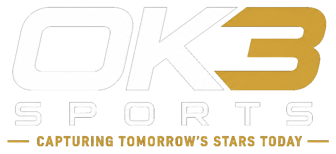 OK3Sports — Capturing tomorrow's stars today