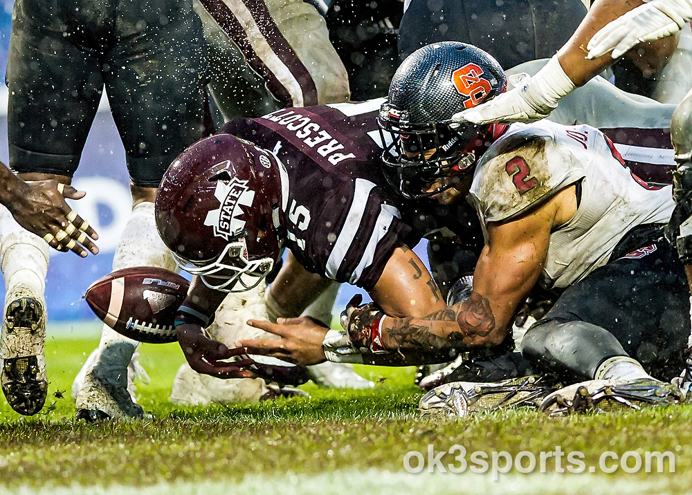 Mississippi State Bulldogs Defeat North Carolina State Wolfpack in Belk Bowl