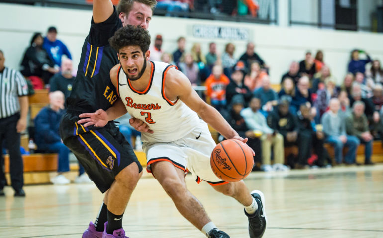 ok3sports, beavercreek, beaver, bell brook, golden eagles, basketball, varsity, high school, gym, ohio, sports, boys basketball, saleh yousef, jon alessandro, brayden walther