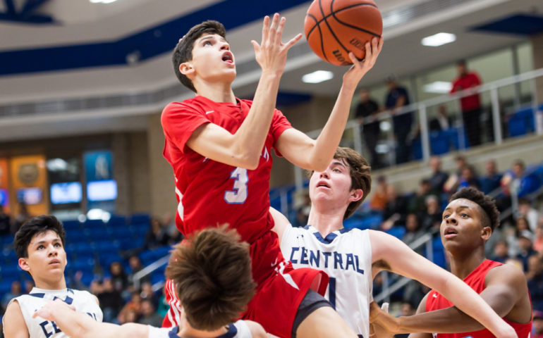 #ok3sports, high, school, basketball, ok3sports, san antonio, central catholic, buttons, antonian prep, apaches, boys basketball, boys, sports, high school, bryon armstrong, zachary clemence, gavino ramos, sam gallindo, alex conrad, brandon villejo