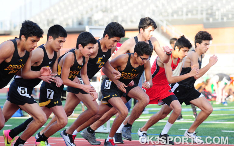 #ok3sports, high, school, ok3sports, san antonio, track and field, track meet, North East ISD, Wagner Thunderbirds, Reagan Rattlers, Brennan Bears, Holmes Huskies, Steele Knights, LEE Volunteers, east central hornets