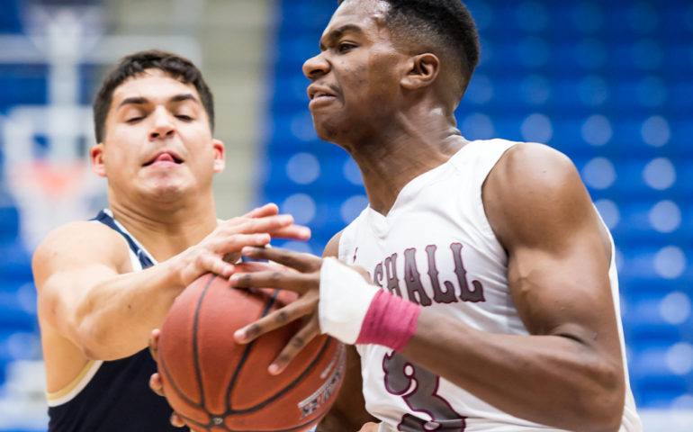 #ok3sports, high, school, basketball, ok3sports, san antonio, marshall rams, marshall high school, marshall high school boys basketball, o'connor panthers, o'connor boys basketball, o'connor high school, brock weaver, ethan pike, brendan wenzel, levi reed, sayvon frye, josiah ellison