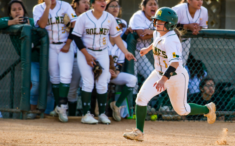 #ok3sports, high, school, softball, ok3sports, san antonio, varsity softball, soft ball, northside softball, Holmes softball, Taft softball, Holmes High School, Taft High School, Theloa Mata, Jalissa Alicea