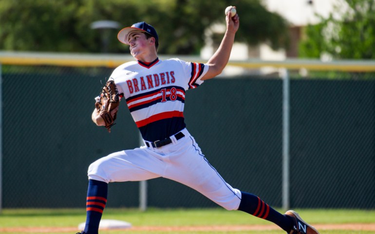 #ok3sports, "Brandeis Baseball team", "Brandeis Broncos", "Brandeis High School", "Marshall Baseball Team", "Marshall High School", baseball, high, "high school", ok3sports, "san antonio baseball", school, sports, Oscar Cardenas, Jesse Benavidez, Chris Lemasters