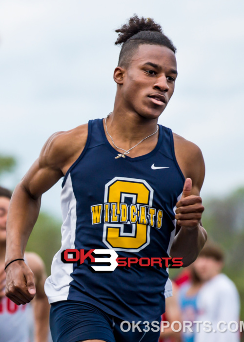 #ok3sports, high, school, ok3sports, kettering, track and field, track meet, firebird invitational, beavercreek, sidney, springboro, northmont, troy, springfield, fairmont, bellbrook, Quincy Scott