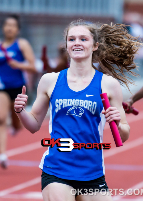 TRACK AND FIELD: OHSAA Southwest District Div I - OK3Sports