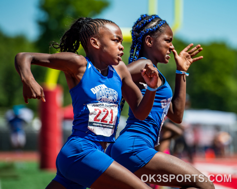 OK3Sports Track and Field USATF Region 5 Junior Olympic Championship