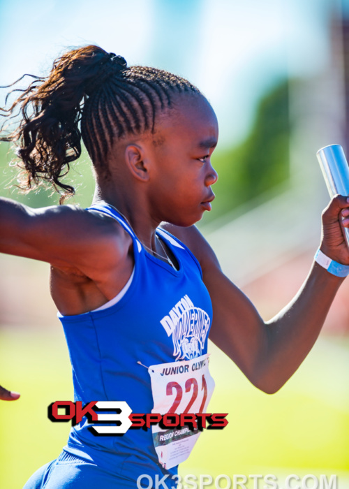 dayton wolverines track club, dayton, ohio, ok3sports, usatf, gold medal, 100m, 200m, Natalie Kelley