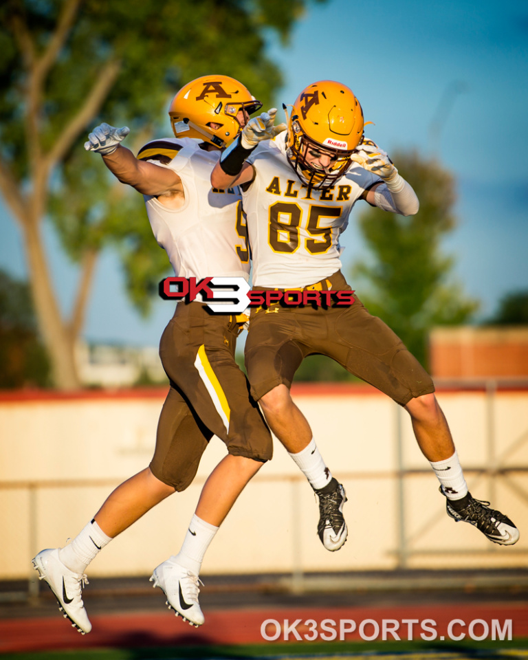 OK3Sports Coverage Of The High School Football Game Featuring ok3sports-coverage-of-the-high-school-football-game-featuring