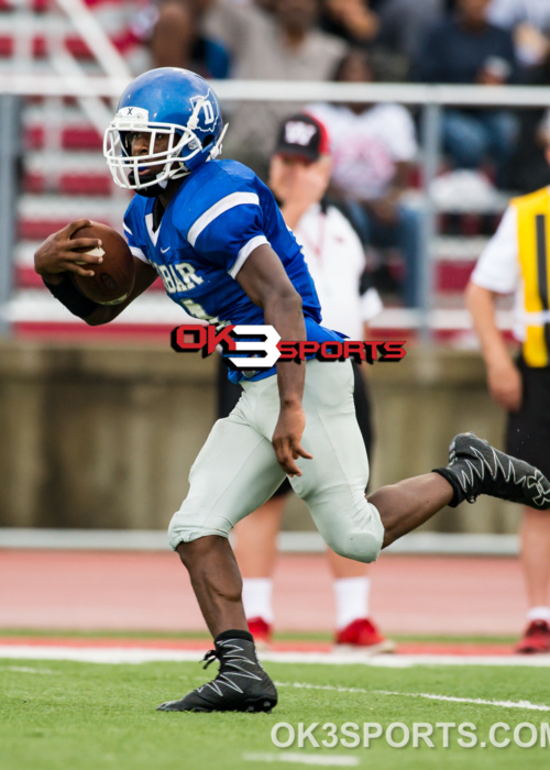 #ok3sports, high, school, ok3sports, Dunbar high school, Dunbar football, Dunbar Wolverines football, St. Francis De Sales high school, St. Francis De Sales football, St. Francis De Sales Stallions high school football, high school football, Owen Faulkner, Gregory Packnett, Dashaun Huffman, James Murray, Joey Velazquez, Reno Godfrey, Anthony Sciarroni