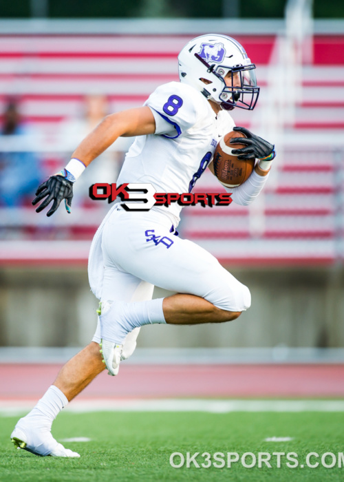 #ok3sports, high, school, ok3sports, Dunbar high school, Dunbar football, Dunbar Wolverines football, St. Francis De Sales high school, St. Francis De Sales football, St. Francis De Sales Stallions high school football, high school football, Owen Faulkner, Gregory Packnett, Dashaun Huffman, James Murray, Joey Velazquez, Reno Godfrey, Anthony Sciarroni