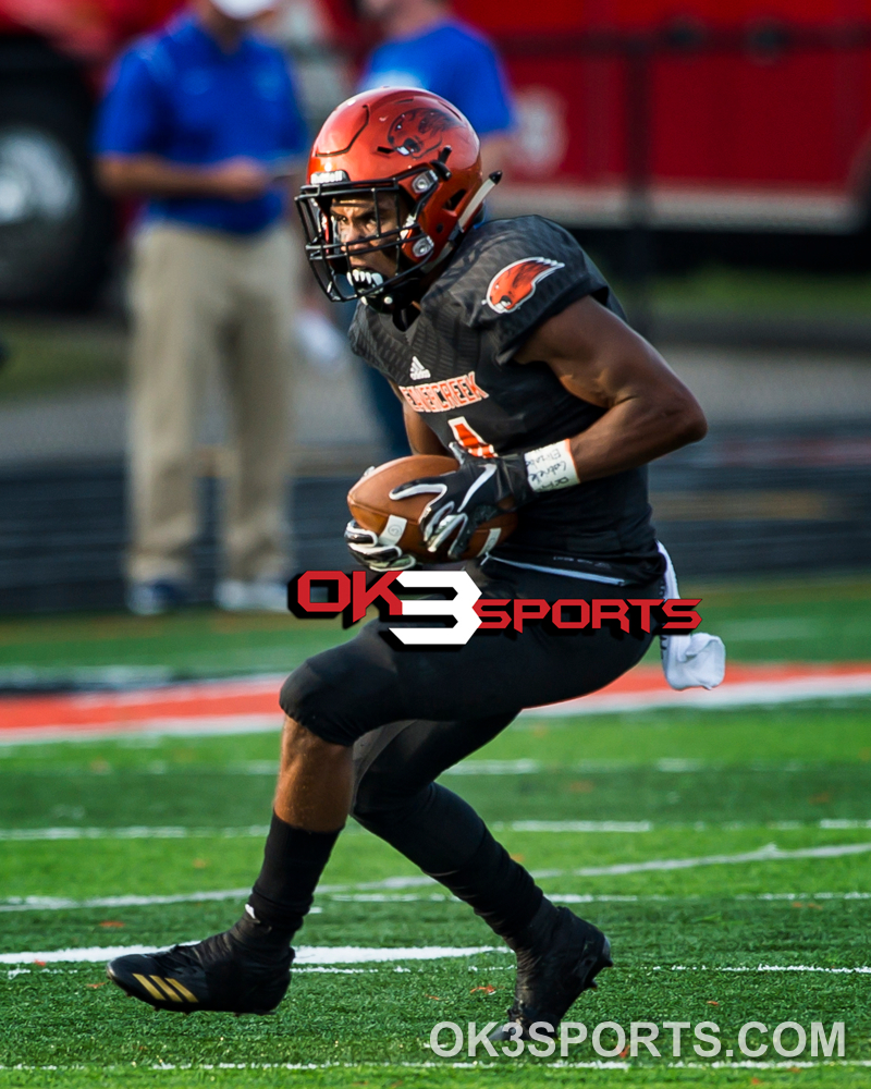 OK3Sports coverage of the high school football game featuring Xenia Buccaneers and the