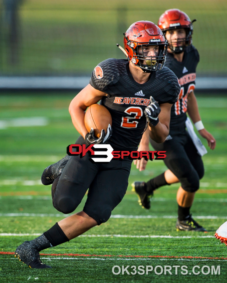 OK3Sports coverage of the high school football game featuring Xenia Buccaneers and the