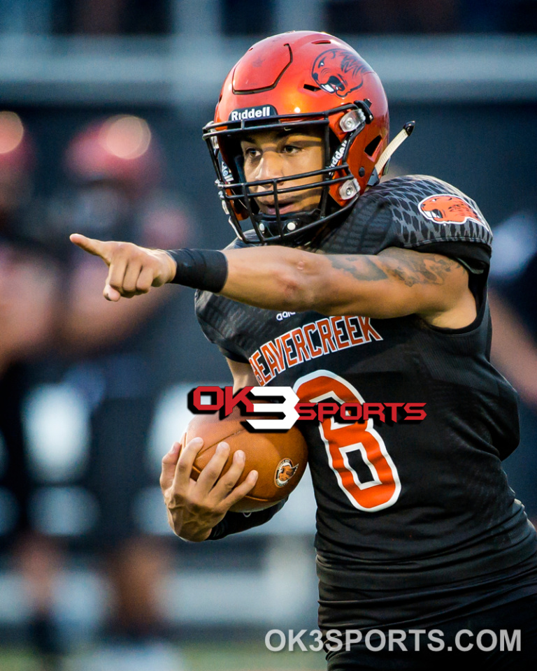 OK3Sports coverage of the high school football game featuring Xenia Buccaneers and the