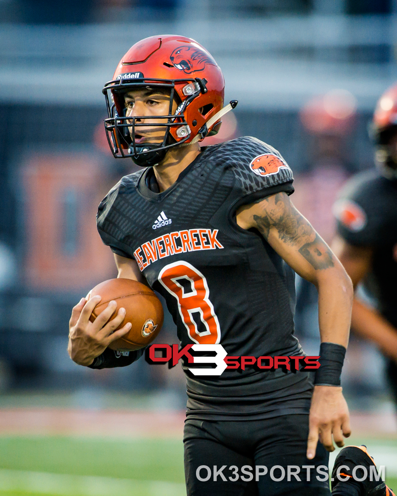 OK3Sports coverage of the high school football game featuring Xenia Buccaneers and the