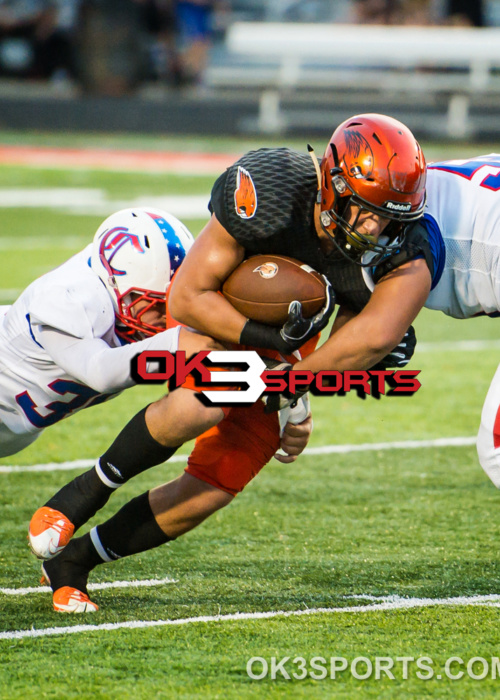 #ok3sports, high, school, ok3sports, Carroll high school, Carroll football, Carroll Patriots football, Beavercreek high school, Beavercreek football, Beavercreek Beavers high school football, high school football, Chris Lawrence, Maurice WIlson, Brett Cherry, Frederick Butts, william severt, sam cevert, Trent Fox