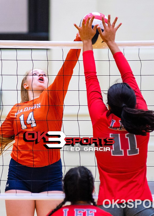 #ok3sports, high, school, ok3sports, Madison high school, Madison Mavericks Volleyball, Lee high school, Lee Volunteers Volleyball, Lee high school Volleyball, san antonio, littleton gym, blossom, volleyball, LEE, VOLUNTEERS, Madison, Mavericks