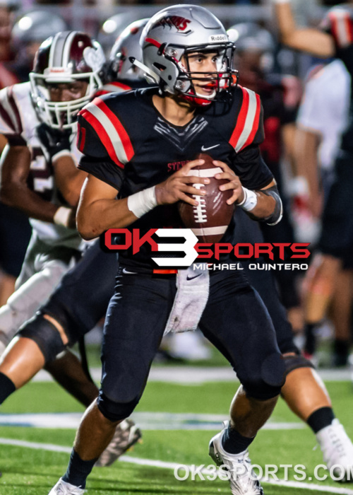 #ok3sports, high, school, ok3sports, marshall, rams, marshall high school, marshall rams football, Stevens High School Sports, Stevens High School, Stevens Football, Stevens Falcons Football, Michael Quintero, sports, san antonio, Gustafson stadium