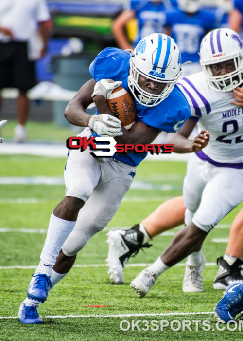 #ok3sports, high, school, ok3sports, Springboro high school, Springboro football, Springboro Panthers football, Middletown high school, Middletown football, Middletown Middies high school football, high school football, Kamari Fuller, Shawn Duckworth, Josh Bryant, Landon Palmer, Timmy Keseday, au'braylen million #HSFB #football