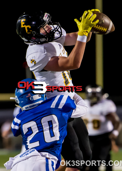 #ok3sports, high, school, football, ok3sports, san antonio, unicorns, hornets, east central hornets, east central high school, east cental football, new braunfels unicorns, new braunfels high school, new braunfels football,Trey Johns, Evian Thompson, Michael stevens Jr, Ethan Duliban