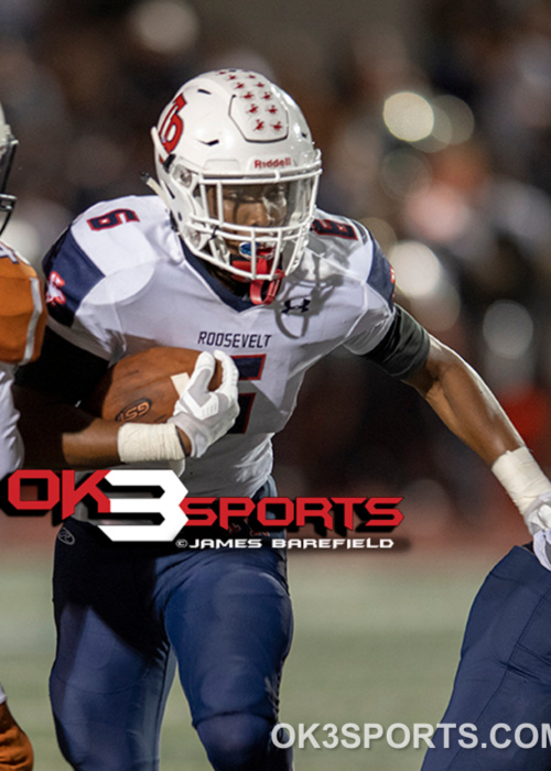 Ok3sports, football, high school football, Texas football, txhsfb, Heroes stadium, Madison mavericks, Madison high school, Madison mavericks high school football, Madison football, Roosevelt football, Roosevelt roughriders, Roosevelt high school football, dante haeggans, aydin hoffman, Jacob Jackson, rashad Owens