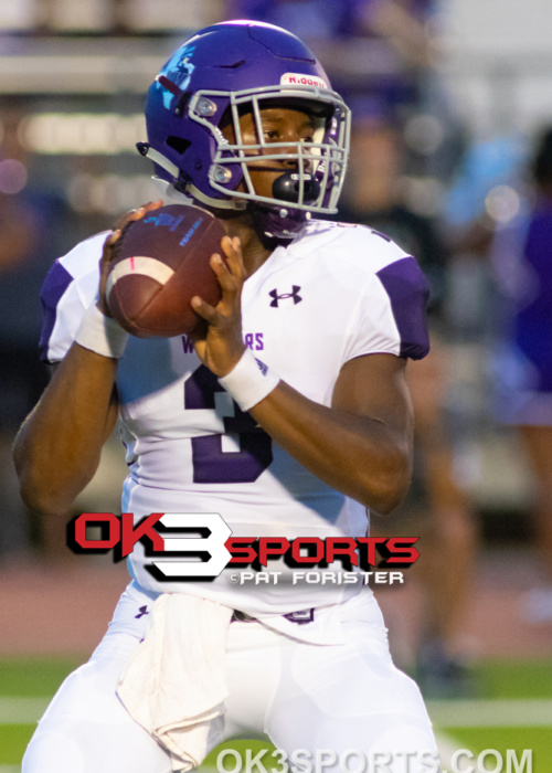 #ok3sports, high, school, ok3sports, warren high school, warren football, warren warriors football, brennan high school, brennan bears football, brennan bears high school football, high school football, Patrick Forister, sports, san antonio, Farris stadium, Darryon Tolefree, Jordan Smith, Samuel Standford, Christian Allen