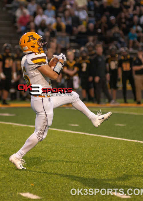 #ok3sports, high, school, ok3sports, centerville high school, centerville high school football, ALter high school, alter football, Archbishop Alter high school, Archbishop Alter Knights football, Archbishop Alter high school football, high school football, Lamar Landers, Connor Bazelak, centerville stadium