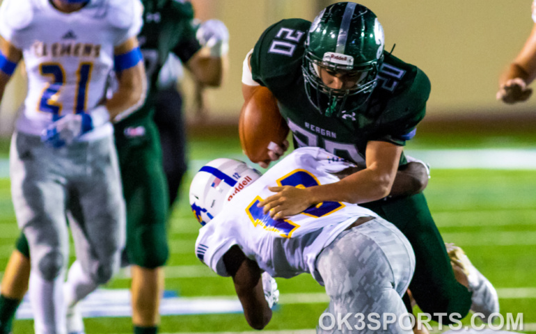 2018, Football, High School, OK3Sports, Pictures, San Antonio, SnapPics, #ok3sports, high, school, reagan rattlers, clemens buffaloes, reagan football, reagan high school football, clemens football, clemens buffaloes high school football, buffaloes, rattlers, Patrick Forister, sports, comalander stadium