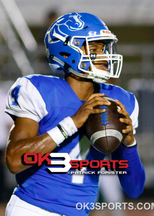 #ok3sports, Gustafson stadium, High, High School Football, Holmes Huskies high school football, Holmes football, Holmes high school, Jay Mustang football, Jay football, Jay high school, OK3Sports, Patrick Forister, San Antonio, School, Sports, football, Texas football, txhsfb, John jay, John jay mustangs, John jay football, John jay high school