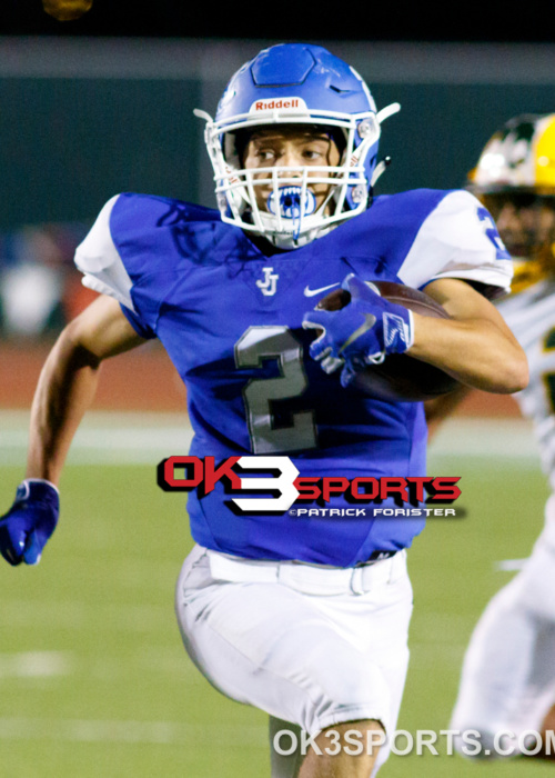 #ok3sports, Gustafson stadium, High, High School Football, Holmes Huskies high school football, Holmes football, Holmes high school, Jay Mustang football, Jay football, Jay high school, OK3Sports, Patrick Forister, San Antonio, School, Sports, football, Texas football, txhsfb, John jay, John jay mustangs, John jay football, John jay high school