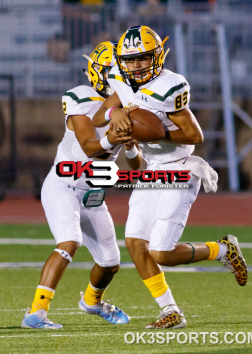 #ok3sports, Gustafson stadium, High, High School Football, Holmes Huskies high school football, Holmes football, Holmes high school, Jay Mustang football, Jay football, Jay high school, OK3Sports, Patrick Forister, San Antonio, School, Sports, football, Texas football, txhsfb, John jay, John jay mustangs, John jay football, John jay high school