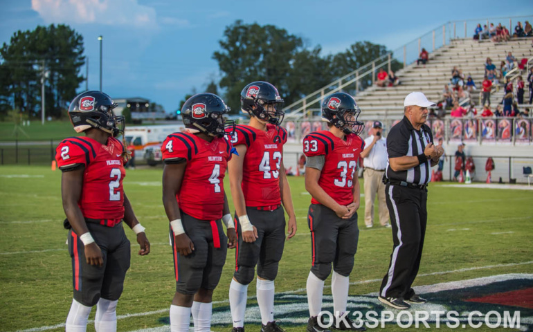 #ok3sports, high, school, ok3sports, Munford high school, Munford football, Munford Lions football, Central high school, Central of Clay County football, Central Volunteers football, high school football, Justin sistrunk, Tedarius Parker, Quentin Knight