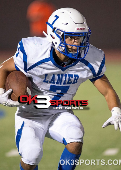 #ok3sports, high, school, ok3sports, Sam Houston school, Sam Houston Hurricane Football, Lanier high school, Lanier Voks Football, Lanier high school Football, sam houston, texas, texas football, san antonio football, brandon adams, austen ashworth, darian anderson, faiszon reese