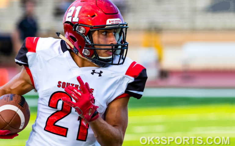 2018, Football, High School, OK3Sports, Pictures, San Antonio, SnapPics, #ok3sports, high, school, Southside cardinals high school, southside cardinals football, San Antonio memorial minutemen football, San Antonio memorial minutemen high school football, Patrick Forister, sports, edgewood stadium