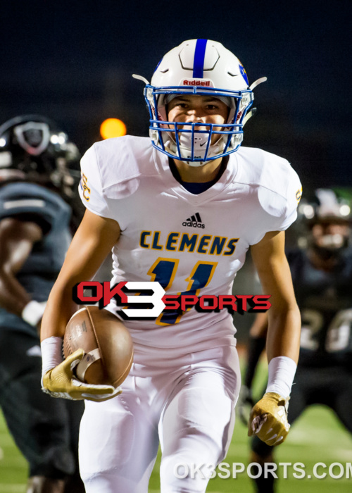 #ok3sports, high, school, football, ok3sports, san antonio, schertz, lehnhoff stadium, lehnhoff, battle of 3009, steele vs clemens, steele knights, steele high school, steele knights football, steele high school football, texas football, clemens buffaloes, clemens high school, clemens buffaloes football, clemens high school football, max didomenico, zachery morales, jackson macias, de'quavion thomas, wyatt begeal