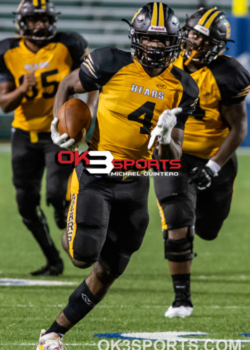 #ok3sports, high, school, ok3sports, Taft high school, Taft football, Taft Raiders football, brennan bears, brennan bears football, bears football, brennan, brennan high school, high school football, Michael Quintero, sports, san antonio, farris stadium